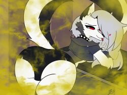 Loona (Helluva Boss) Rule 34 Image