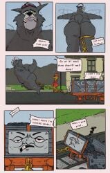 Mamayong (Artist) Rule 34 Image