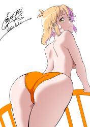 Tachibana Hibiki (Symphogear) Rule 34 Image