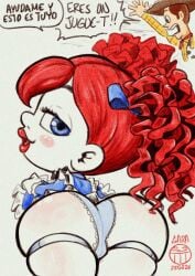 Poppy (Poppy Playtime) Rule 34 Image