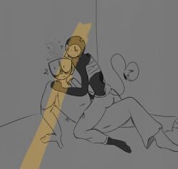Bendy (Myth Of The Machine) Rule 34 Image