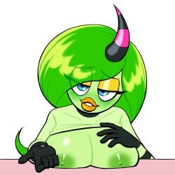 zeena from sonic (series) by lovetopullmicke