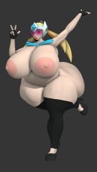 starr nova (brawl stars) from brawl stars by rojo parasito