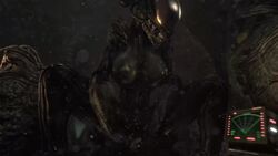 1boy 1boy1girl 1girls 3d alien alien/human alien_(franchise) alien_girl animated big_breasts breasts cowgirl_position female female_on_top female_xenomorph femdom first_person_view girl_on_top high_resolution human humanoid interspecies large_breasts male male/female male_human/female_alien male_human/female_humanoid pov pussy reverse_rape sex sharp_teeth sound straight tail third-party_edit vagina vaginal vaginal_penetration video white-crow xenomorph