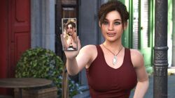 1girls 3d big_ass big_breasts big_thighs breasts capcom curvaceous curvy curvy_figure female hips hourglass_figure huge_ass huge_breasts huge_thighs large_ass large_breasts large_thighs light-skinned_female light_skin mature mature_female resident_evil resident_evil_2 slim_waist thick thick_hips thick_legs thick_thighs thighs voluptuous waist wide_hips otacon212