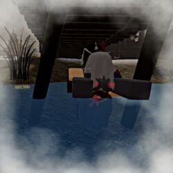 robloxian from guts & blackpowder by rapetard