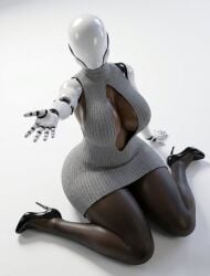 haydee from haydee (game) by sularetal