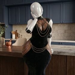 haydee from haydee (game) by sularetal