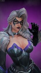 1girls 2026 3d 3d_(artwork) alluring big_breasts black_cat_(marvel) black_cat_(marvel_rivals) bodysuit breasts choker collar color colored curvaceous curvaceous_body curvaceous_female curvaceous_figure curvy curvy_body curvy_female curvy_figure domino_mask earrings enticing eyemask felicia_hardy female female_only green_eyes huge_breasts large_breasts light-skinned_female light_skin looking_at_viewer marvel marvel_comics marvel_rivals mask masked masked_female massive_breasts pinup purple_lipstick seducing seductive seductive_look shadrits skin_tight spider-man_(series) superheroine teasing teasing_viewer temptation tempting tempting_viewer thick_breasts tight_clothes tight_clothing voluptuous voluptuous_female white_fur white_hair