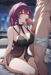 blade (honkai: star rail) from honkai: star rail by lunealter