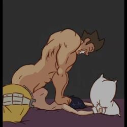 Anal Sex, Boku No Hero Academia, Brown-haired Male, Brown Hair
