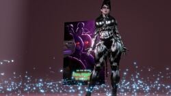 Bayonetta (Character) Rule 34 Image