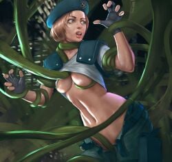 jill valentine from resident evil by uruka 18