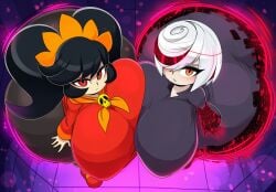ashley (warioware) from nintendo by clankahgens