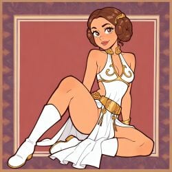 princess leia organa from star wars