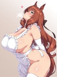 maruzensky (umamusume) from umamusume