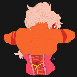 jasper (steven universe) from steven universe by nyong-choi