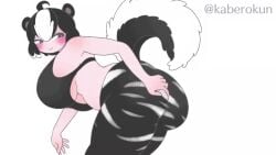 1girls 2d 2d_(artwork) 2d_animation anthro anthro_female anthro_only ass ass_bigger_than_head ass_cleavage ass_crack ass_focus big_ass big_hips big_thighs bigger_female black_and_white_clothing black_and_white_fur black_and_white_hair black_eyes black_tank_top bloated_belly blush blushing_female blushing_profusely boobs_and_butt_pose booty booty_focus bouncing_breasts bouncy bowel_sounds bra brap breasts breasts_bigger_than_head brown_fart brown_gas butt_crack chubby chubby_ass chubby_belly chubby_female clothed clothed_female crop_top enjoying enjoying_farting exercise_clothing fart fart_cloud fart_everywhere fart_fetish farting female female_focus female_only furry furry_female furry_only gas gassy gassy_ass gassy_female grabbing grabbing_ass grabbing_own_ass growling_belly gurgling gurgling_noise hand_on_ass hand_on_own_ass hips hips_wider_than_shoulders jiggle jiggle_physics jiggling_breasts larger_female light-skinned_female light_skin loving loving_gaze milf mommy mommy_kink shaking shaking_breasts short_hair shorter_than_10_seconds skunk skunk_ears skunk_girl skunk_spray skunk_stripe skunk_tail sleeveless smell smelly smelly_ass smelly_farts smile smiling smug smug_face soulchan sound sports_bra stink stink_fumes stinky stinky_ass stinky_fart tagme tank_top thick thick_ass thick_hips thick_thighs thighs thighs_bigger_than_head twitter twitter_link underboob underboob_peek underboob_shirt video white_background
