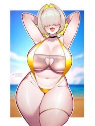 elegg (nikke) from goddess of victory: nikke by jaxdrawz