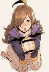 wiz (konosuba) fan art