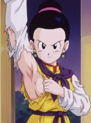chichi from dragon ball