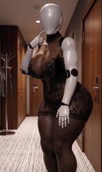 haydee from haydee (game) by sularetal