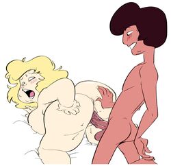 sadie miller from steven universe by slb