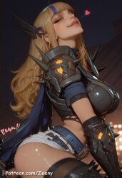 marvel marvel_rivals marvel_comics pocky x-men magik_(marvel_rivals) magik_(illyana_rasputin) zeeneee 1boy 1girls ass ass_focus ass_grab ai_generated tagme big_breasts big_ass breast_grab breasts pink_nipples nipples nude large_breasts large_ass blonde_hair blue_eyes closed_mouth penis penis_in_pussy sexy sexy_pose sexy_body sexy_female younger_female female female_on_cloth female_on_top female_focus long_hair pussy pussy_juice cute cute_face