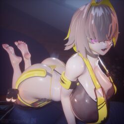 elegg (nikke) from goddess of victory: nikke by aequd
