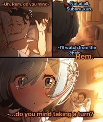 emilia (re:zero) from re:zero kara hajimeru isekai seikatsu by artist request