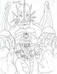 randomdragon (character) from mythology by randomdragon