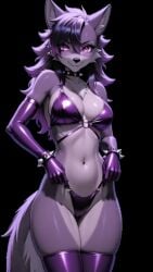2026 2girls ai_animated ai_generated animated animation anthro breasts canid canine clothed domestic_dog female female_only furry mammal midriff nipples panties panties_down pulling_down_panties pussy redientertainment seductive siberian_husky skimpy smile solo solo_female tagme undressing video wolf