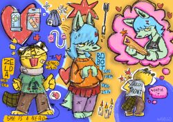 nintendo fan art