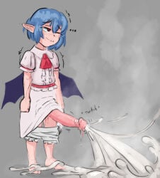 remilia scarlet from touhou by fugu (androth)