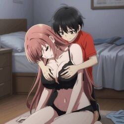 saitou miyako from oshi no ko