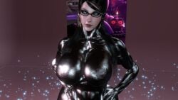 Bayonetta (Character) Rule 34 Image