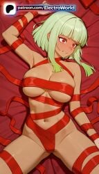 emerald sustrai from patreon by electroworld