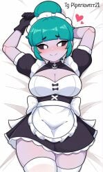 gigi (brawl stars) from brawl stars