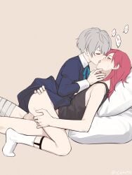 kuchinashi dabi from hyoutenka 30-do no zetsubou by jh