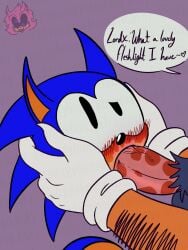 lord x from sonic (series) by soggybun