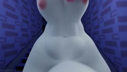2boy 3d 3d_(artwork) 3d_animation animated anthro balls cock_pointing_towards_viewer cute deltarune feet femboy furry glasses intersex looking_at_viewer looking_down looking_down_at_viewer male/femboy male_on_femboy male_sucking_male mishuyuu_(modeler) nipples penis penis_close-up penis_close_up penis_pointing_toward_viewer penis_towards_viewer pov pov_blowjob ralsei ralsei_(mishuyuu) ralsei_with_white_fur receiving_pov sound submissive_pov tagme taker_pov text thick_thighs video vigilanteconfetti watermark