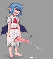 remilia scarlet from touhou by fugu (androth)