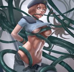 jill valentine from resident evil by uruka 18