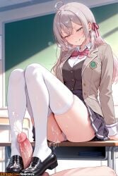 alisa mikhailovna kujou from patreon by rinkoai