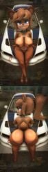 1girls 3d 3d_model 3d_render 4k 9:16 animal_anus animal_ass animal_body animal_ears animal_humanoid animal_pussy animal_tail animals anthro ass bear bear_ears bear_girl bear_tail big_ass big_breasts big_butt big_thighs black_nails blue_eyes bmw_m3_gtr breasts brown_body brown_hair brown_nipples brown_skin brown_tail cally3d completely_nude cryptiacurves fazclaire's_nightclub female female_focus female_only five_nights_at_freddy's fnia freddy_(cally3d) freddy_(fnaf) fredina fredina's_nightclub fredina_(cally3d) frenni frenni_(cryptia) frenni_(cryptiacurves) frenni_fazclaire furry furry_ass furry_female garage garage_background hairless_pussy mini_comic naked naked_female need_for_speed nude nude_anthro nude_female phone_view pussy robot robot_girl robot_humanoid rule_63 russian scottgames sfm shaved_pussy straight sweetysfm vagina