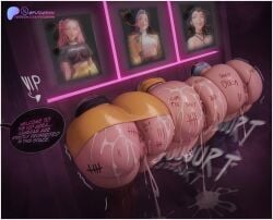 2026 3girls after_rape after_sex ai_generated ass ass_focus asshole asshole_opened_wide big_ass black_hair brown_eyes bubble_butt child_bearing_hips creampie cum cum_explosion cum_in_pussy cum_inside cum_on_ass dat_ass dialogue dumptruck_ass excessive_cum fat_ass female female_only futagenn horny horny_female huge_ass impregnation kpop_demon_hunters mira_(kpop_demon_hunters) musk musk_clouds objectification partially_clothed pink_hair prostitution purple_hair raped rumi_(kpop_demon_hunters) stuck stuck_in_wall sweat sweatdrop sweating sweaty text thick_thighs thunder_thighs writing_on_ass writing_on_body zoey_(kpop_demon_hunters)