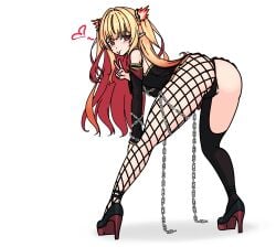 ruby runeheart from chromashift by shinki93