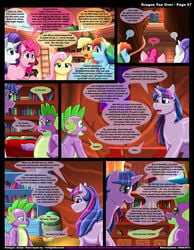 anthro applejack_(mlp) blue_eyes comic dragon_you_over_(kitsune_youkai) earth_pony english_text female friendship_is_magic furry green_eyes kitsune_youkai male my_little_pony page_57 pegasus pinkie_pie_(mlp) pony purple_eyes rainbow_dash_(mlp) rarity_(mlp) red_eyes smooth_skin spike_(mlp) text twilight_sparkle_(mlp) unicorn