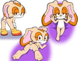 1girls 2025 4_fingers 4_toes alluring animal_ears anthro anthro_female anthro_only anthro_solo anus ass bedroom_eyes bent_over boots brown_eyes brown_nose bunny bunny_girl completely_naked completely_naked_female completely_nude completely_nude_female cotton_tail countershade_torso countershading cream_the_rabbit cub digital_drawing_(artwork) digital_media_(artwork) dipstick_ears eyelashes featureless_chest feet female female_cub female_only fingers flat_chest floppy_ears footwear functionally_nude fur furry furry_female furry_only genitals gloves half-closed_eyes hand_on_ass hand_on_butt hand_on_own_ass hand_on_own_butt handwear hi_res jhussethy lagomorph leaning leaning_forward leporid long_ears looking_at_viewer looking_back looking_back_at_viewer lying mammal mobian_(species) mostly_nude multicolored_body multicolored_ears multicolored_face multicolored_skin multiple_poses naked naked_boots naked_female naked_footwear naked_gloves naked_handwear narrowed_eyes naughty_face nude nude_female on_back on_front on_stomach open-mouth_smile open_mouth open_smile orange_skin pussy rabbit rabbit_ears rabbit_girl rabbit_tail rear_view scut_tail seductive seductive_look seductive_smile sega shoes shoes_only short_tail small_breasts smile smiling_at_viewer solo solo_anthro solo_female solo_focus sonic_(series) sonic_team sonic_the_hedgehog_(series) standing tail tan_body tan_fur tan_skin toes two_tone_body two_tone_ears two_tone_skin vagina video_games white_body white_countershading white_skin young young_anthro young_female