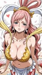 ai_generated character_request clothing female female_only handcock jewelry_bonney one_piece perona shirahoshi uta_(one_piece) yamato_(one_piece)